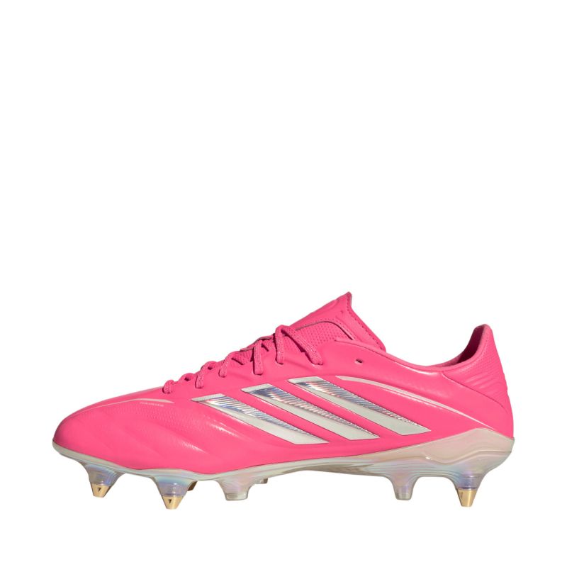 Adidas Copa Pure IV Elite SG football boots pink KI0596