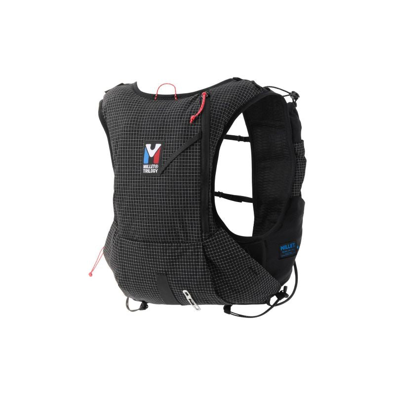 MILLET Trilogy Sky Vest Backpack Black Import z PMSport Your Sports Performance