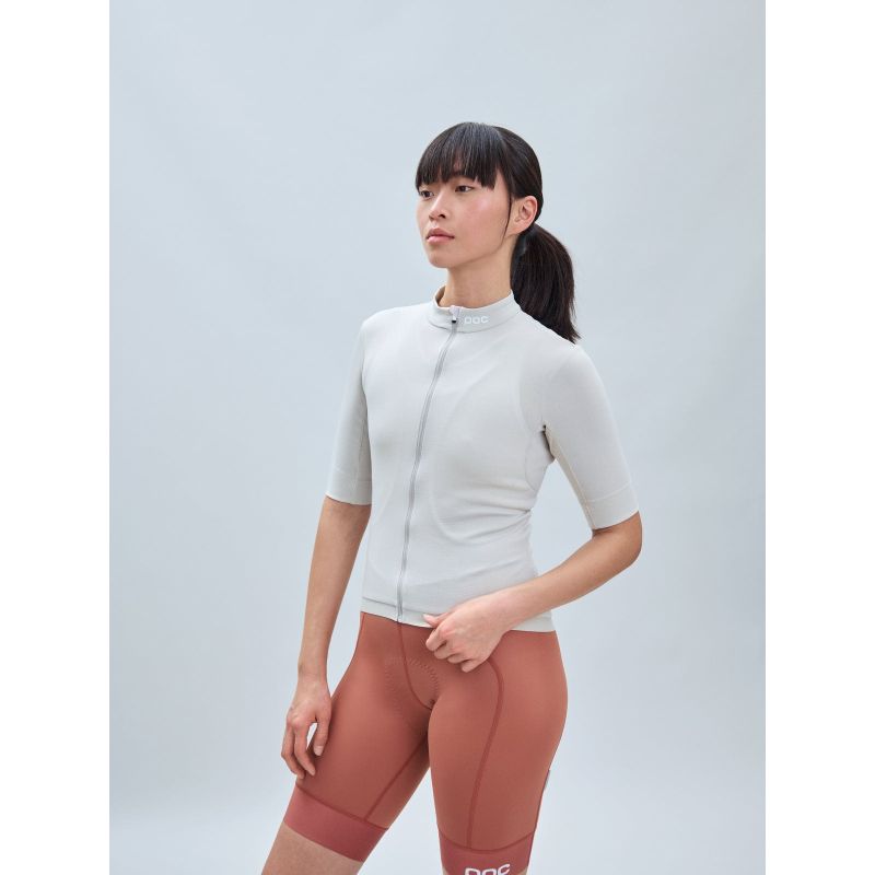 POC W's Thermal Lite Jersey Beige