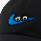 Nike Club Kids Black Baseball Cap - FZ0831-010 Odzież/Czapki/Czapki z daszkiem Your Sports Performance