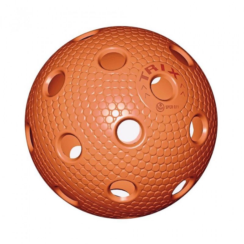 Floorball ball TEMPISH Trix 135000144 Accessories/Balls/Floorball Your Sports Performance