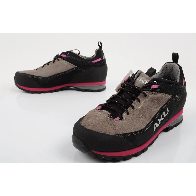 Aku women's trekking sports shoes Link Gore-tex hiking To be categorized Your Sports Performance