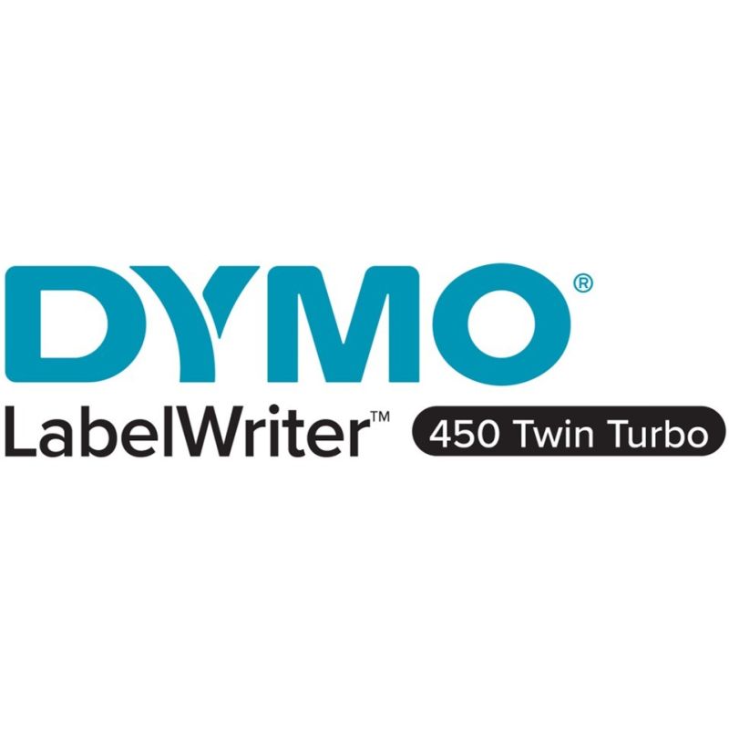 DYMO - LW 450 TwinTurbo label printer Auto ID/Drukarki etykiet Your Sports Performance