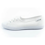 Lacoste women's sneakers Median ballerina shoes white Lacoste