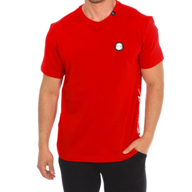 Plein Sport Regular M TIPS401 T-shirt Clothing/Lifestyle/T-shirts/Capslab Your Sports Performance