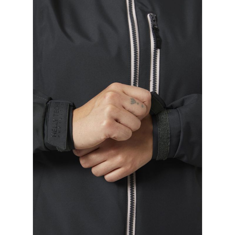 Helly Hansen Long Belfast Jacket W 55964 980 Clothing/Outdoor/Helly Hansen Your Sports Performance