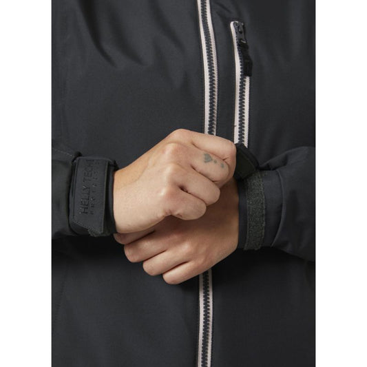 Helly Hansen Long Belfast Jacket W 55964 980 Clothing/Outdoor/Helly Hansen Your Sports Performance