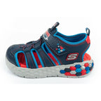 Skechers Jr 402213L/NVRD sandals Footwear/Lifestyle/Skechers Skechers