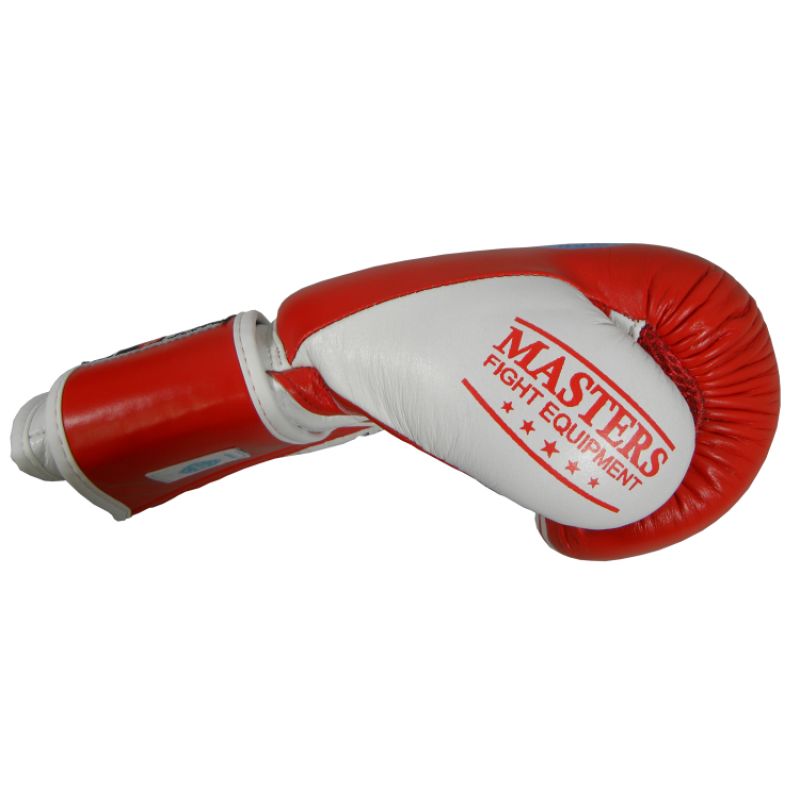 Boxing gloves Masters Rbt-PZKB-W 011101-02W Accessories/Gloves Your Sports Performance