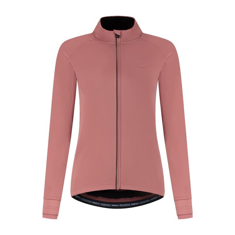 Rogelli women's jacket ESSENTIAL II pink 2XL Rogelli/Rower/Woman/Kurtki/Zimowe Your Sports Performance