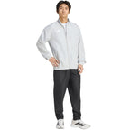 Men's adidas Entrada 26 Presentation sweatshirt gray JZ6620 To be categorized Your Sports Performance