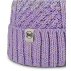 BUFF KNITTED & FLEECE BAND BEANIE AKNA GRAPE ICE Hat