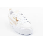 Puma Mayze Coquette Women's Sneakers White Platform Sports Shoes