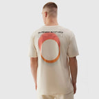 T-shirt 4F M 4FWSS24TTSHM1286 83S Clothing/Lifestyle/T-shirts 4F