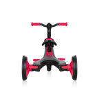 Tricycle, running gear Globber Explorer Trike Red 630-102 HS-TNK-000013814 Accessories/Bicycle/Rowery Your Sports Performance