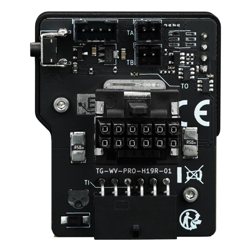 Grizzly WireView 90 Pro Thermal Graphics Card, 1x12VHPWR - Backwards Chłodzenie/Chłodzenie - akcesoria Your Sports Performance