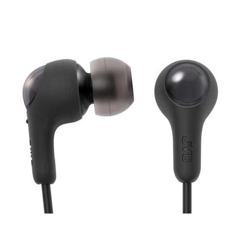 JVC HA-FR9UCBU Headphones Black In preparation Your Sports Performance