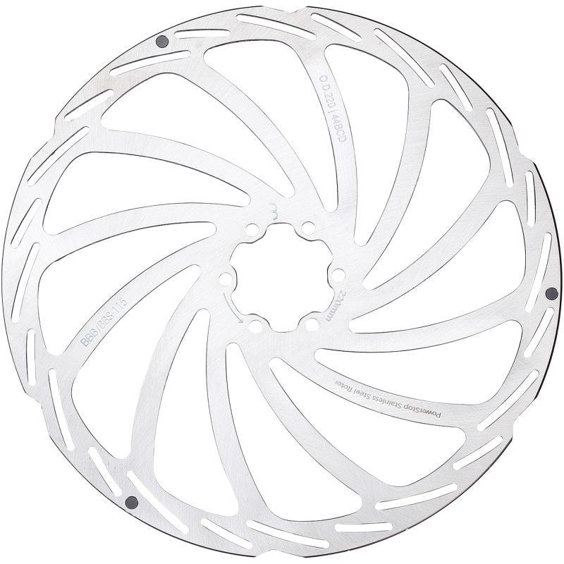 BBB PowerStop Brake Rotor