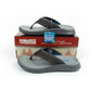 Skechers Sargo M 204383 CHAR flip-flops Footwear/Outdoor/Skechers Skechers
