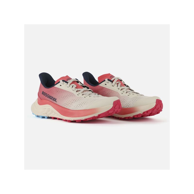 ROSSIGNOL W Venosk Women’s Running Shoes, Pink