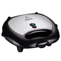 Tefal SW614831 sandwich maker (700W; stainless steel) AGD - Produkty/Opiekacze Your Sports Performance