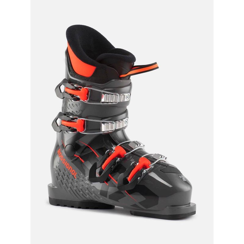 ROSSIGNOL HERO J4 Ski Boots - METEOR GREY Import z PMSport Your Sports Performance