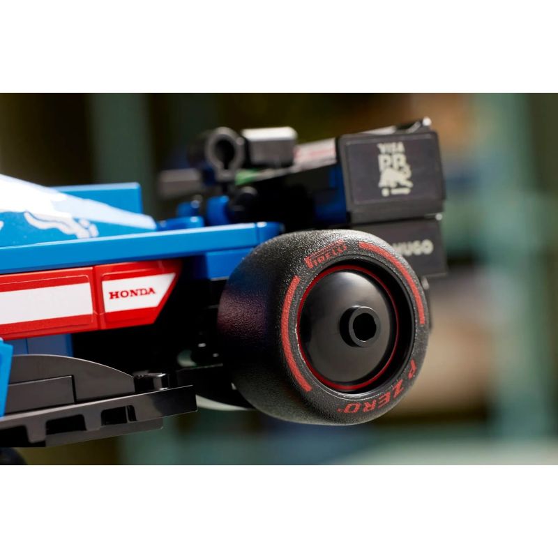 LEGO Speed Champions 77246 F1® Bolide Visa Cash App RB VCARB 01 In preparation Your Sports Performance