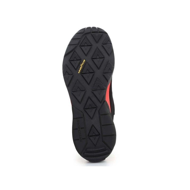 Skechers Skech-Air Extreme V2 BRAZEN M 232256-BKRD Footwear/Lifestyle/Skechers Skechers