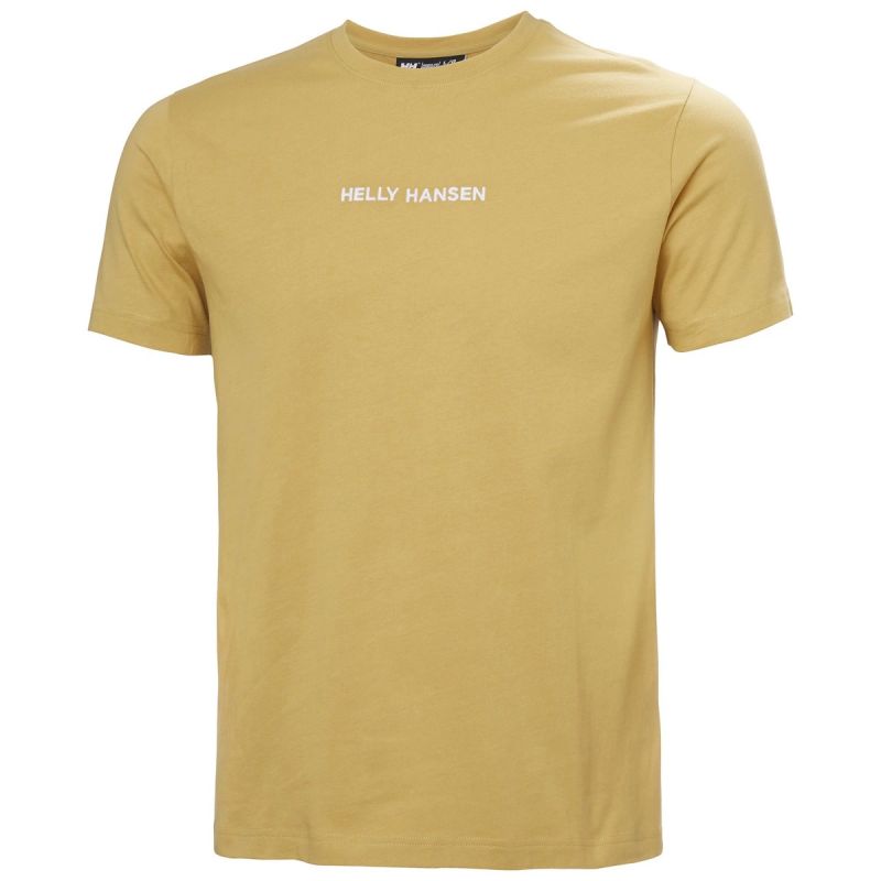 Helly Hansen HH Core M 2.0 T-shirt 54598 389 Clothing/Lifestyle/T-shirts/Helly Hansen Your Sports Performance