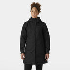 Jacket, coat Helly Hansen Vancouver Fleece Lined Coat W 54268 990 Clothing/Outdoor/Helly Hansen Your Sports Performance