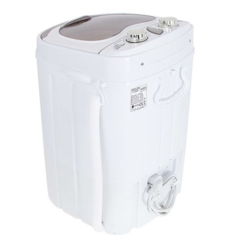 ADLER AD 8055 travel washing machine AGD - Produkty/Pralki wolnostojące Your Sports Performance