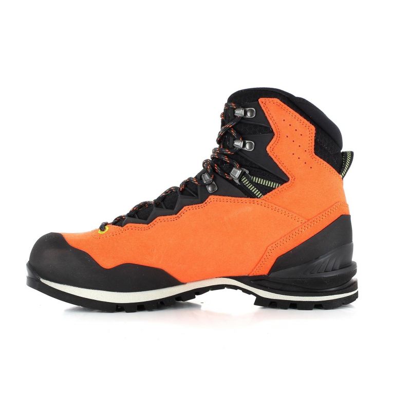 Lowa CADIN GTX MID flame gore-tex waterproof men's trekking shoes (230096 0353) In preparation Your Sports Performance