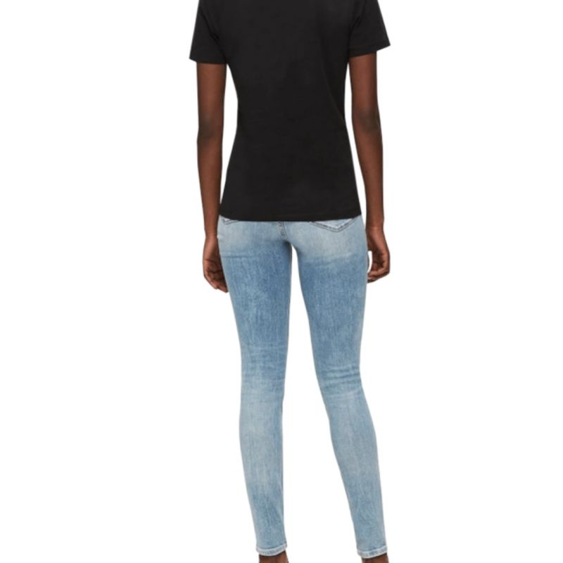 Calvin Klein Jeans Skinny W J20J213302 trousers Clothing/Lifestyle/Trousers, shorts/Calvin Klein Jeans Your Sports Performance