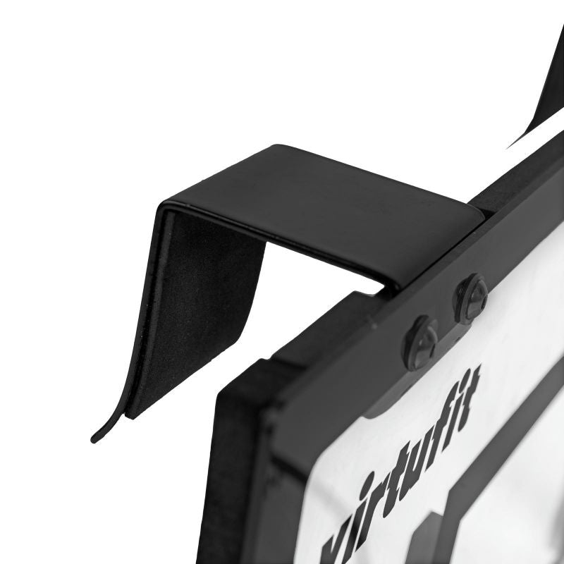 VIRTUFIT PRO MINI BASKETBALL BACKBOARD WITH 2 BALLS AND PUMP - BLACK In preparation Your Sports Performance