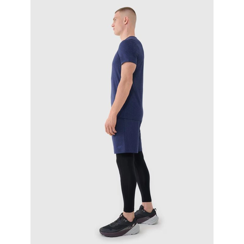 Men's quick-drying training shorts 4F 4FWSS25TFSHM0911-30M *Kategoria tymczasowa Your Sports Performance