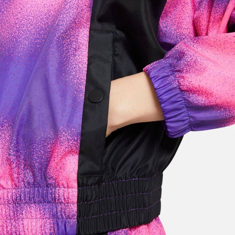 Women's Lightweight Air Jordan PSG Warm-up Jacket - CZ7503-510 Odzież/Odzież na co dzień Your Sports Performance