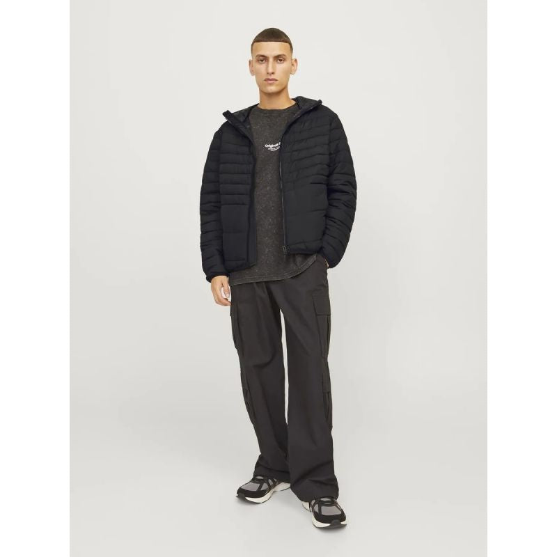 Jack&amp;Jones Jjestate Packable Puffer Hood Noos M 12256983 Clothing/Outdoor/Jack Wolfskin Your Sports Performance