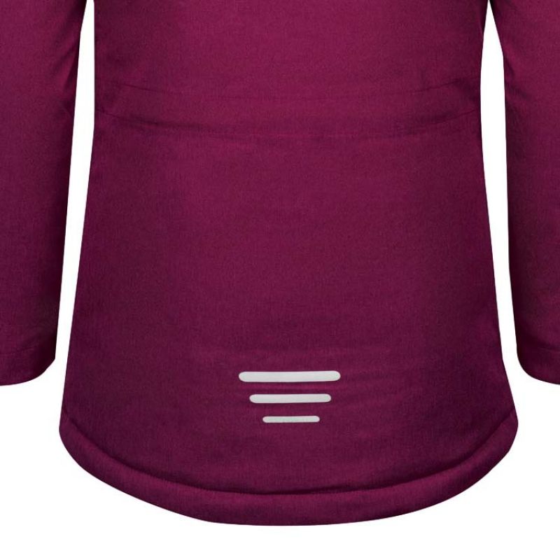 Trollkids Girls Oslo Coat XT winter jacket with hood, pink (180-229) In preparation Your Sports Performance