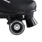 Roller skates Nils Extreme NQ8400S Black size 40 Accessories/Skating/Wrotki Your Sports Performance