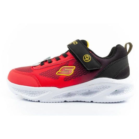 Skechers S Lights boys' comfortable LED sports shoes In preparation Your Sports Performance