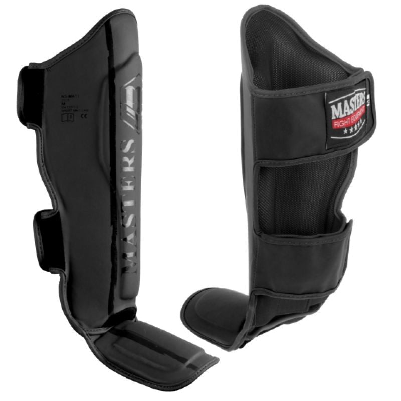 Masters NS-MATT 11441-M shin guards Accessories/Protectors and knee pads Your Sports Performance