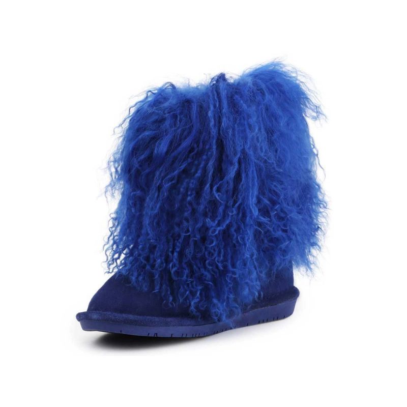 BearPaw Jr 1854Y Cobalt Blue shoes Footwear/Outdoor/UGG Your Sports Performance