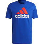 adidas Essentials Big Logo Tee M H12174 Clothing/Outdoor/T-shirts with short sleeves/adidas Your Sports Performance