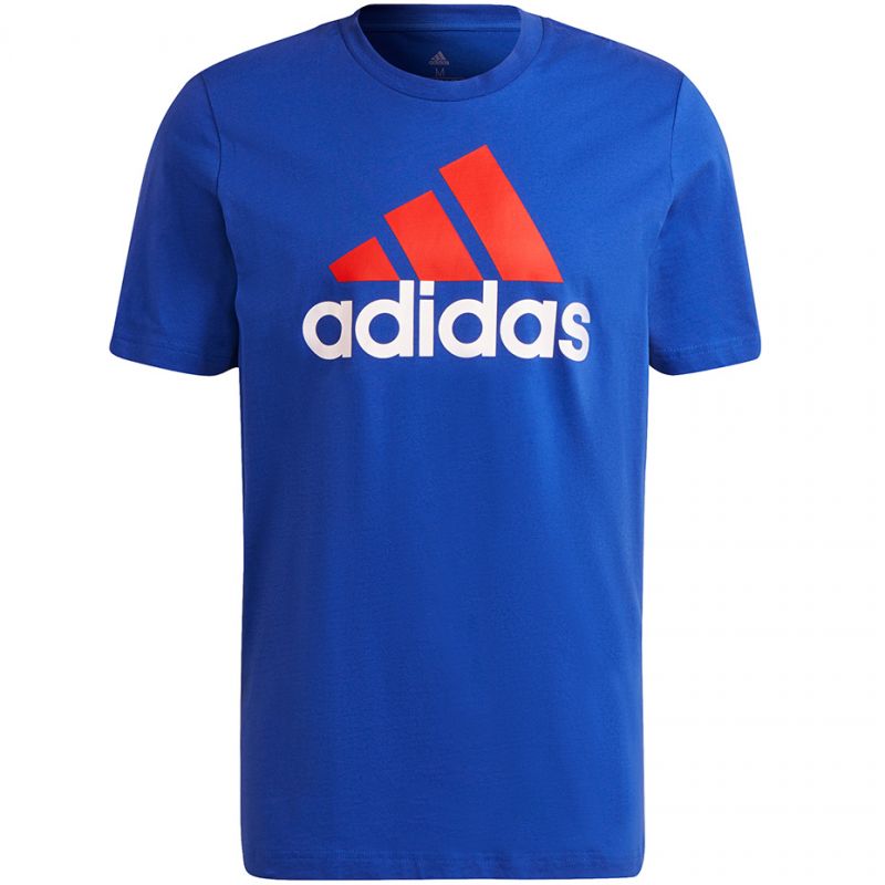 adidas Essentials Big Logo Tee M H12174 Clothing/Outdoor/T-shirts with short sleeves/adidas Your Sports Performance