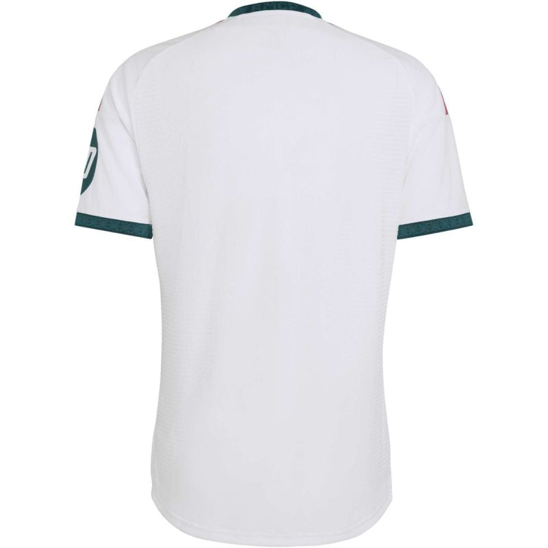 adidas Real Madrid 26/27 Home Authentic Jersey white JZ7218