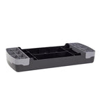 Step for aerobics HMS AS003 black / gray / red