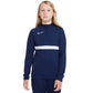 Nike Academy 21 Dril Top Jr CW6112 451 sweatshirt Clothing/Training Nike