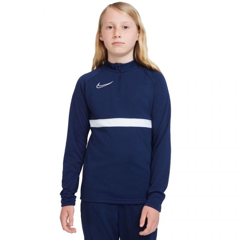 Nike Academy 21 Dril Top Jr CW6112 451 sweatshirt Clothing/Training Nike