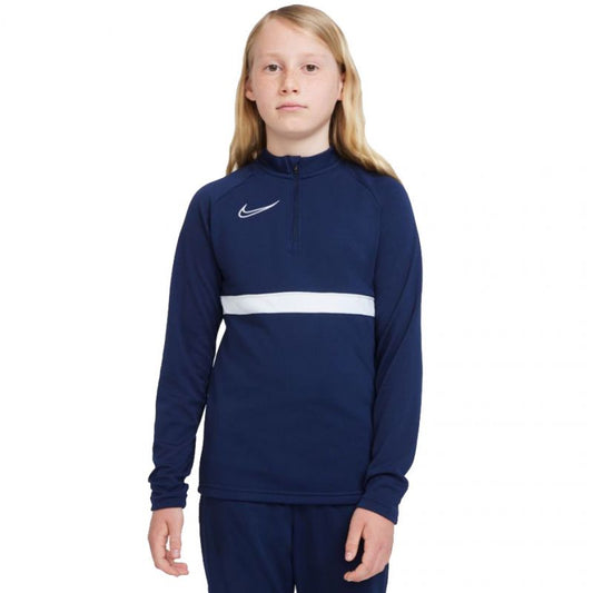 Nike Academy 21 Dril Top Jr CW6112 451 sweatshirt Clothing/Training Nike
