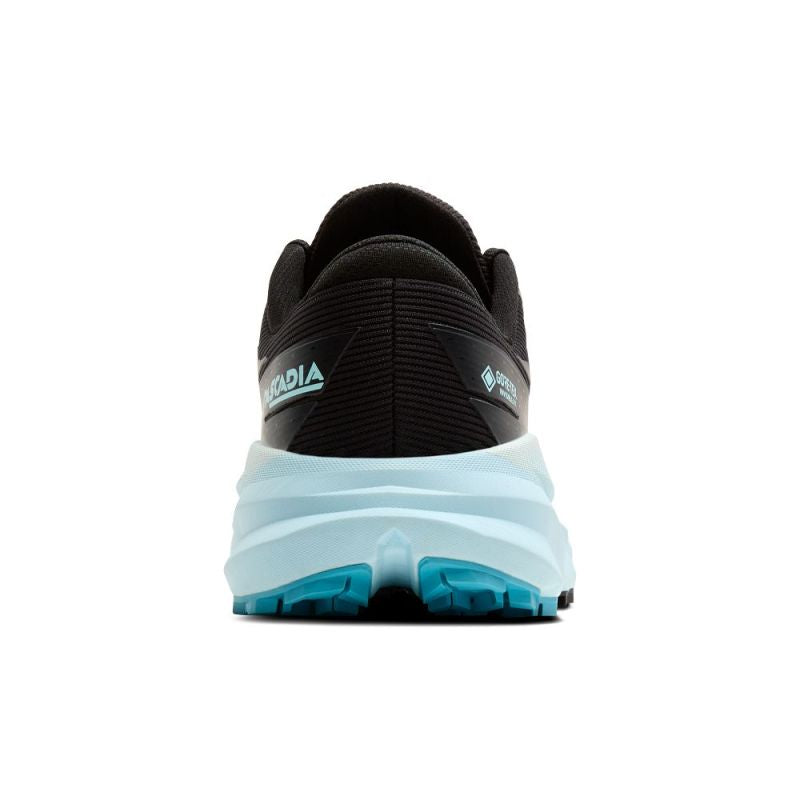 Women's Cascadia GTX 19 Trail Running Shoes Gore-Tex® Black Brooks/Buty Your Sports Performance